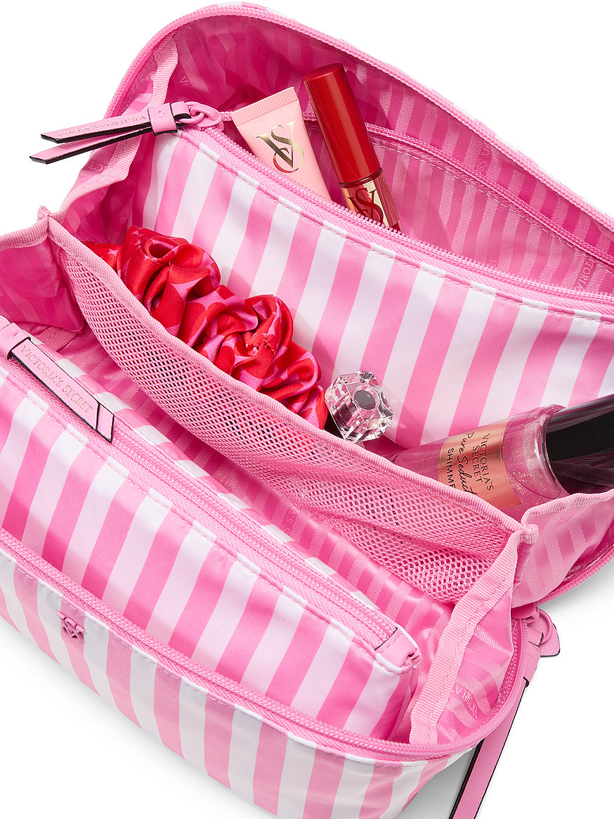3 piece expandable travel makeup bag 3 piece expandable travel makeup bag