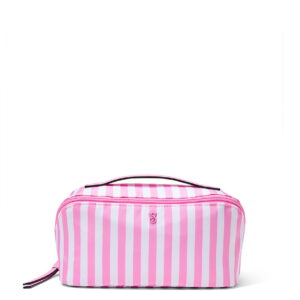 Home 3 piece expandable travel makeup bag