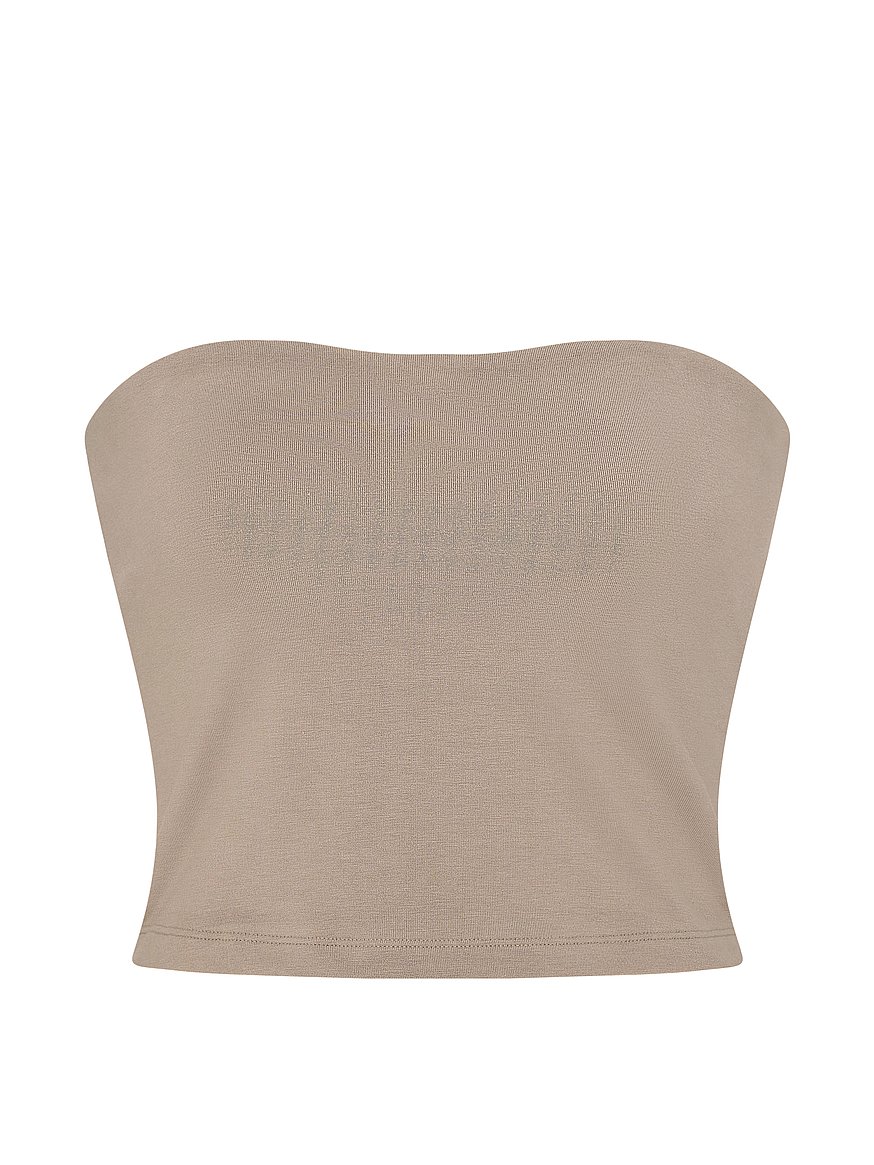cotton tube top cotton tube top