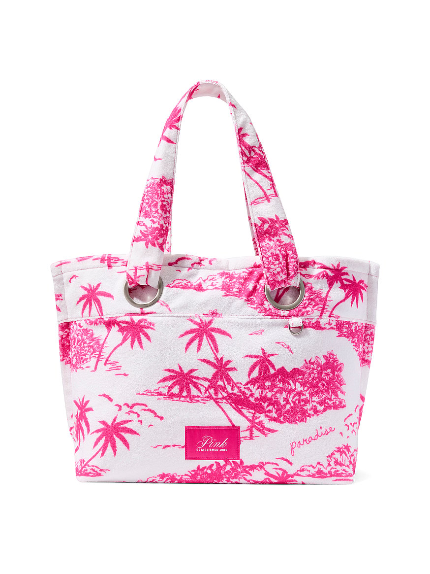 terry tote bag terry tote bag