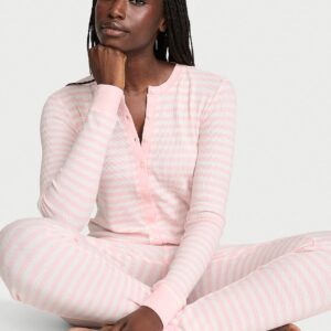 Витрина soft thermal henley long onesie