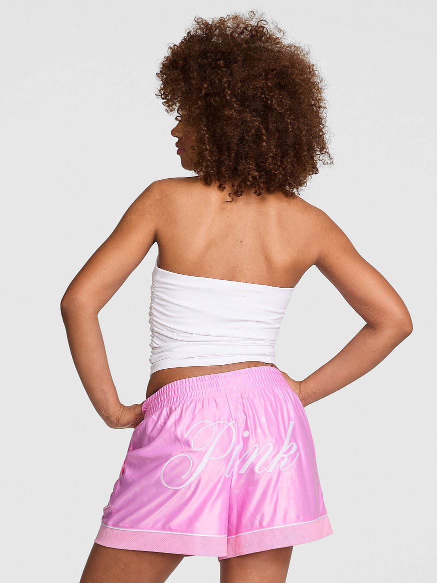 satin boxy shorts satin boxy shorts