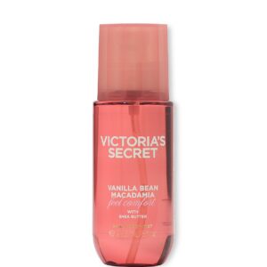 vanilla bean macadamia hair & body mist