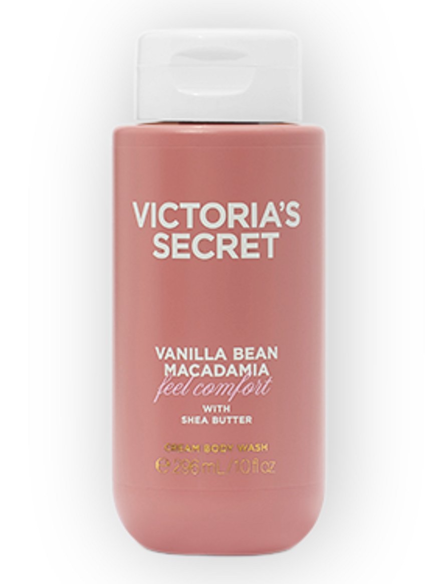 vanilla bean macadamia cream body wash vanilla bean macadamia cream body wash