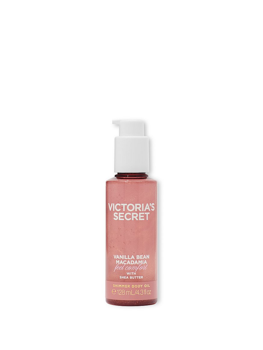 vanilla bean macadamia shimmer body oil vanilla bean macadamia shimmer body oil