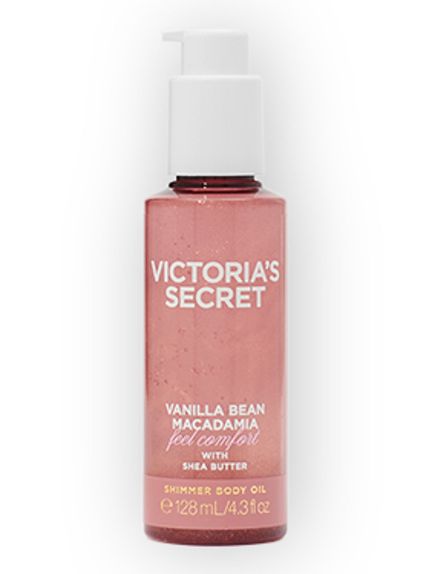 vanilla bean macadamia shimmer body oil vanilla bean macadamia shimmer body oil