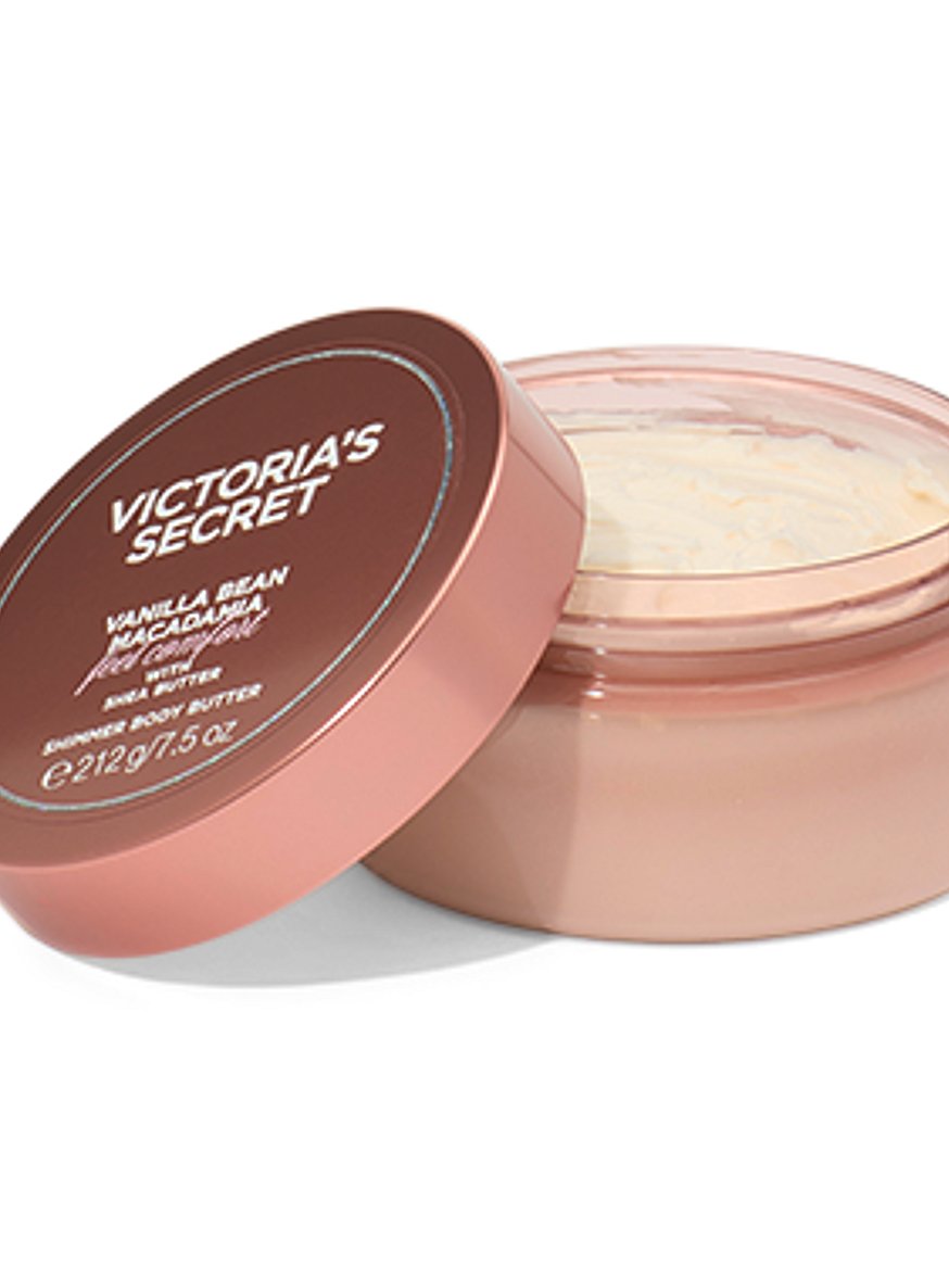 vanilla bean macadamia shimmer body butter vanilla bean macadamia shimmer body butter