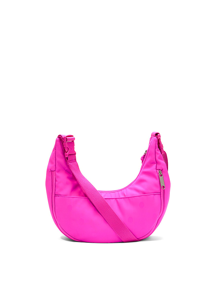 convertible nylon sling bag convertible nylon sling bag