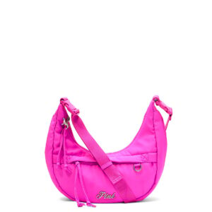 Home convertible nylon sling bag