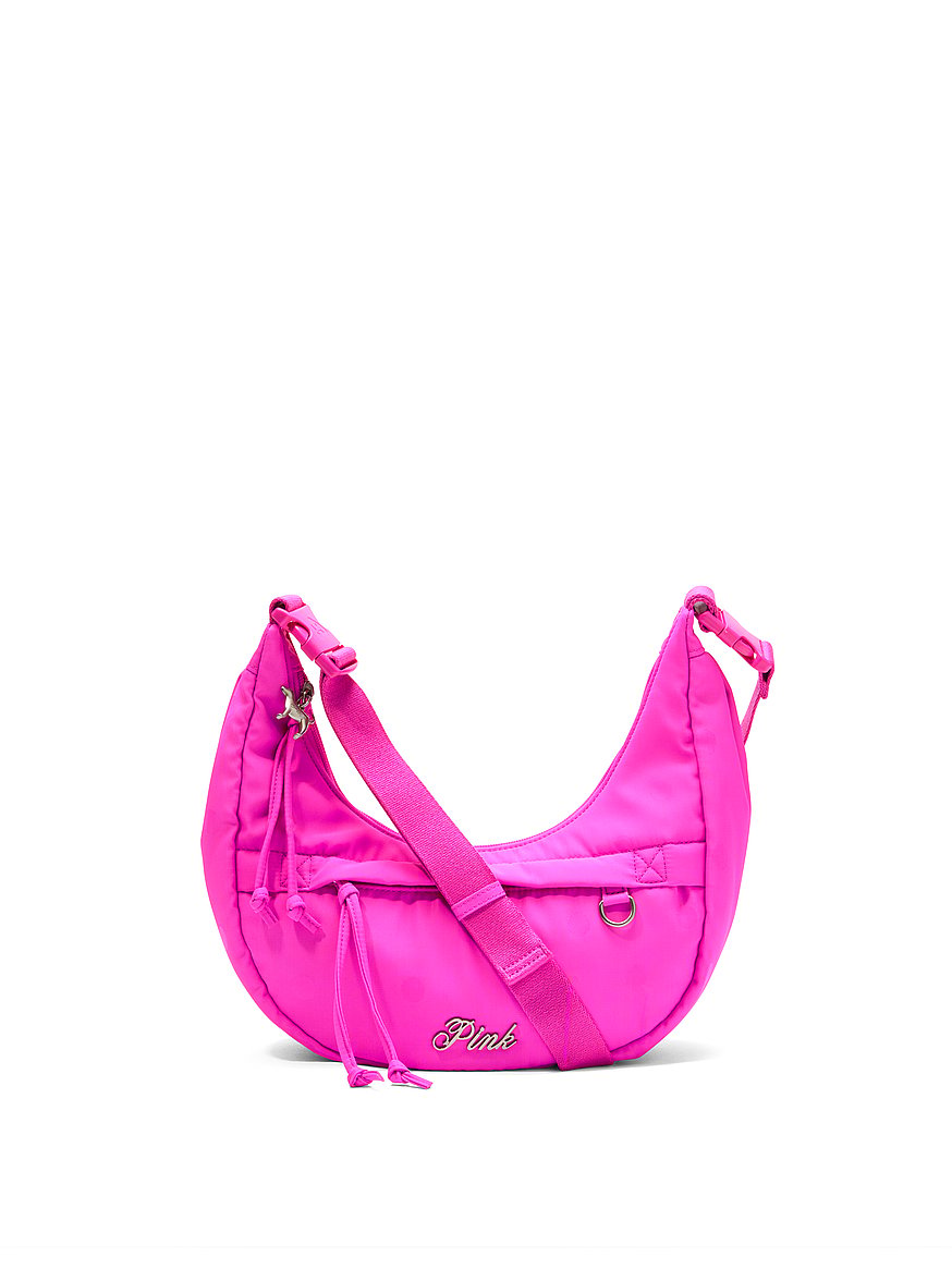 convertible nylon sling bag convertible nylon sling bag