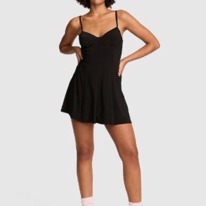 Витрина night out stretchy knit corset dress