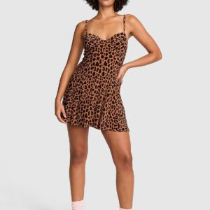 Витрина night out stretchy knit corset dress
