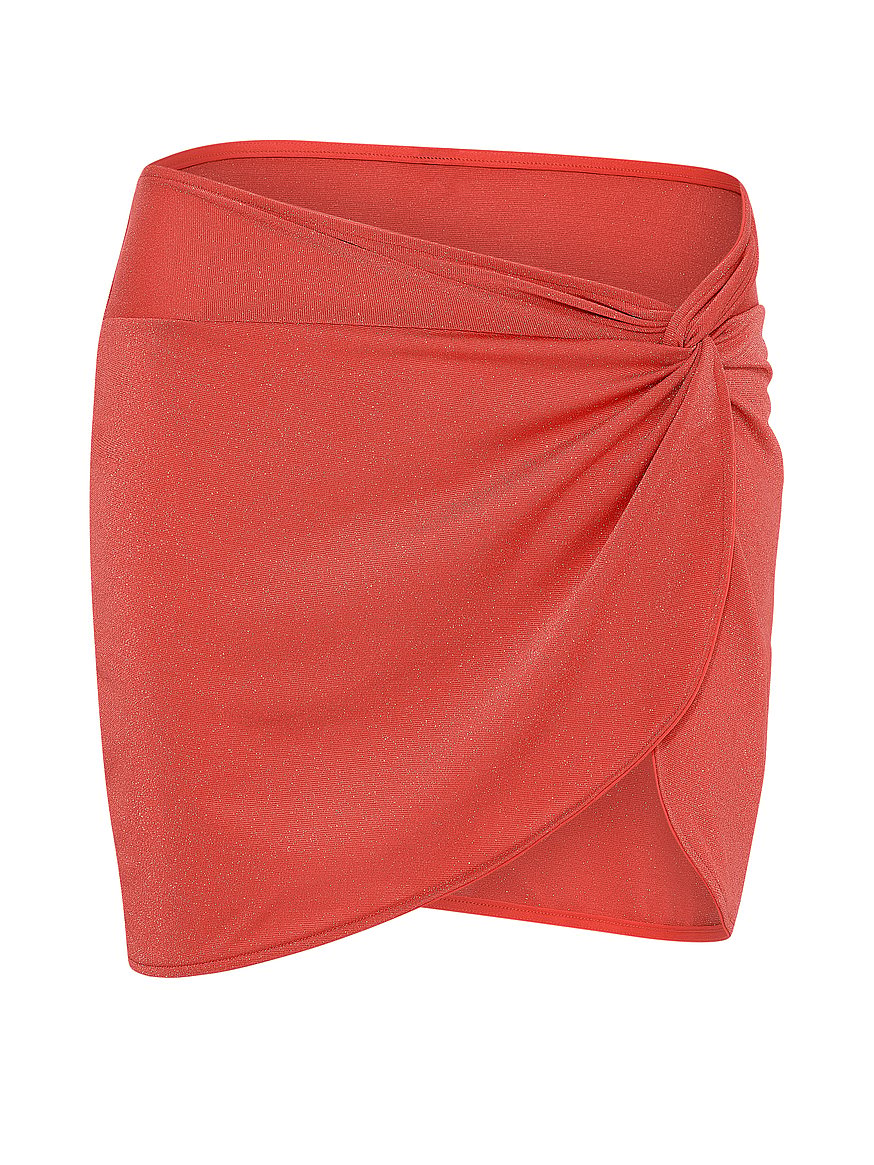 beachwear shimmer shirred mini skirt beachwear shimmer shirred mini skirt