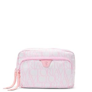 Home travel makeup pouch