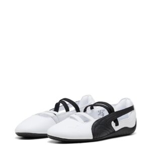 speedcat leather ballet flat