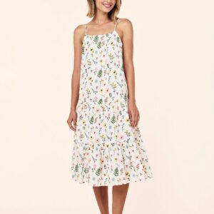 Витрина elodie strappy tiered nightie