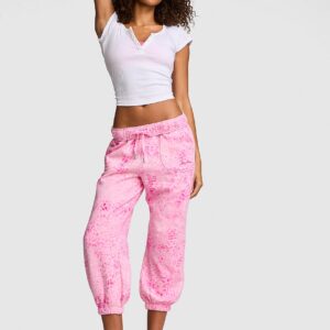 foldover capri