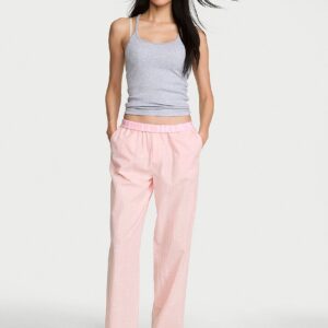 Home mix & match sleep heritage cotton pajama pants