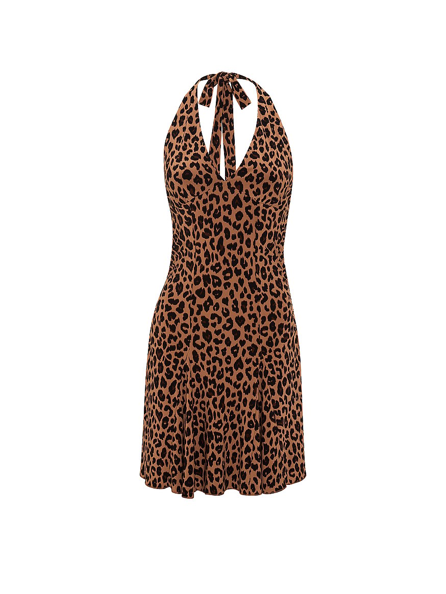 night out stretchy knit halter dress night out stretchy knit halter dress