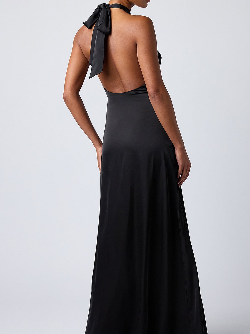 marisol halter maxi dress marisol halter maxi dress