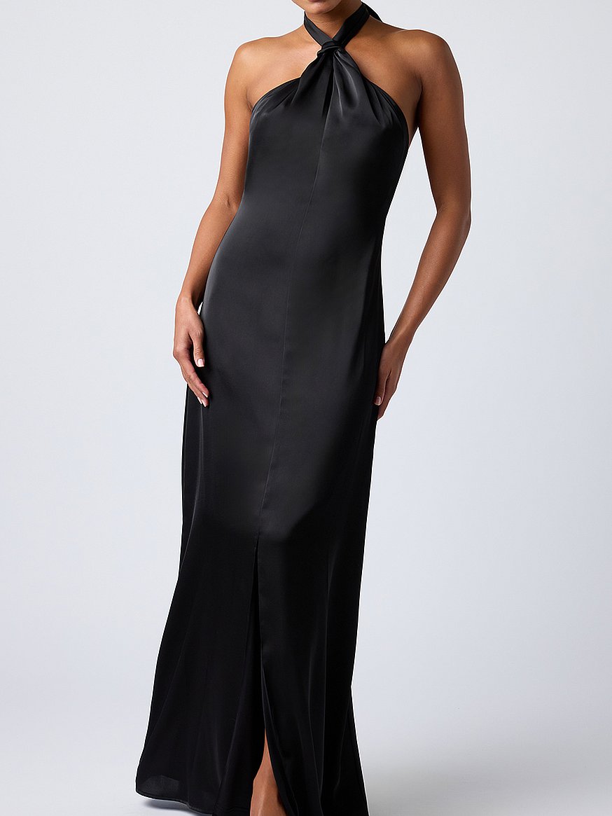 marisol halter maxi dress marisol halter maxi dress