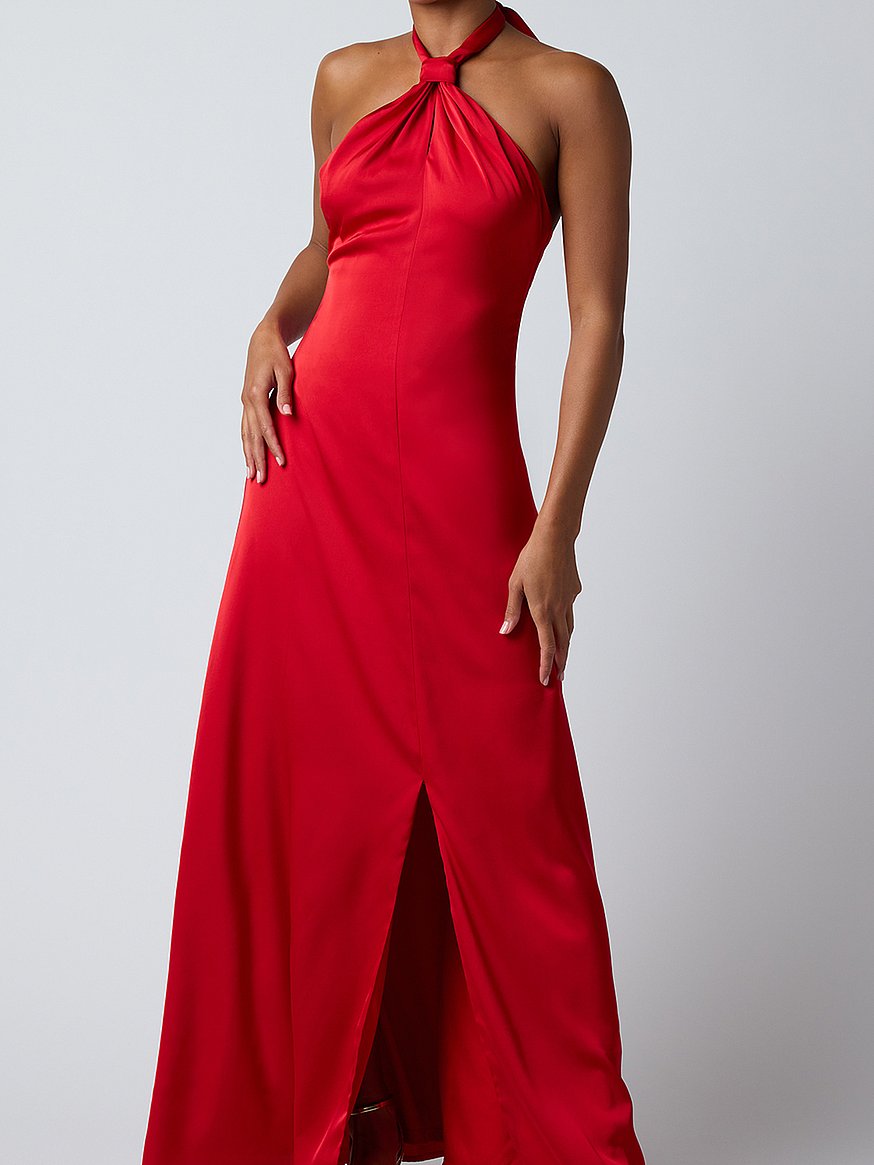 marisol halter maxi dress marisol halter maxi dress
