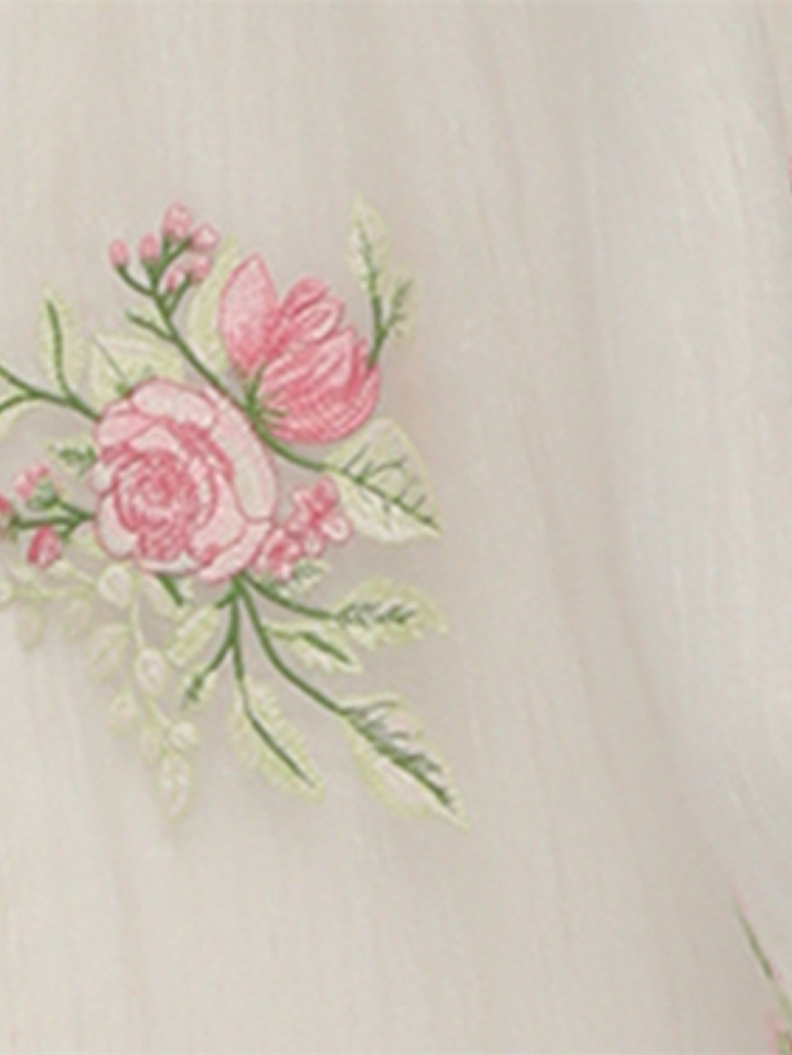fiona strapless embroidered maxi dress fiona strapless embroidered maxi dress