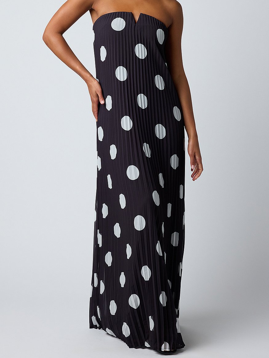dream pleated maxi dress dream pleated maxi dress