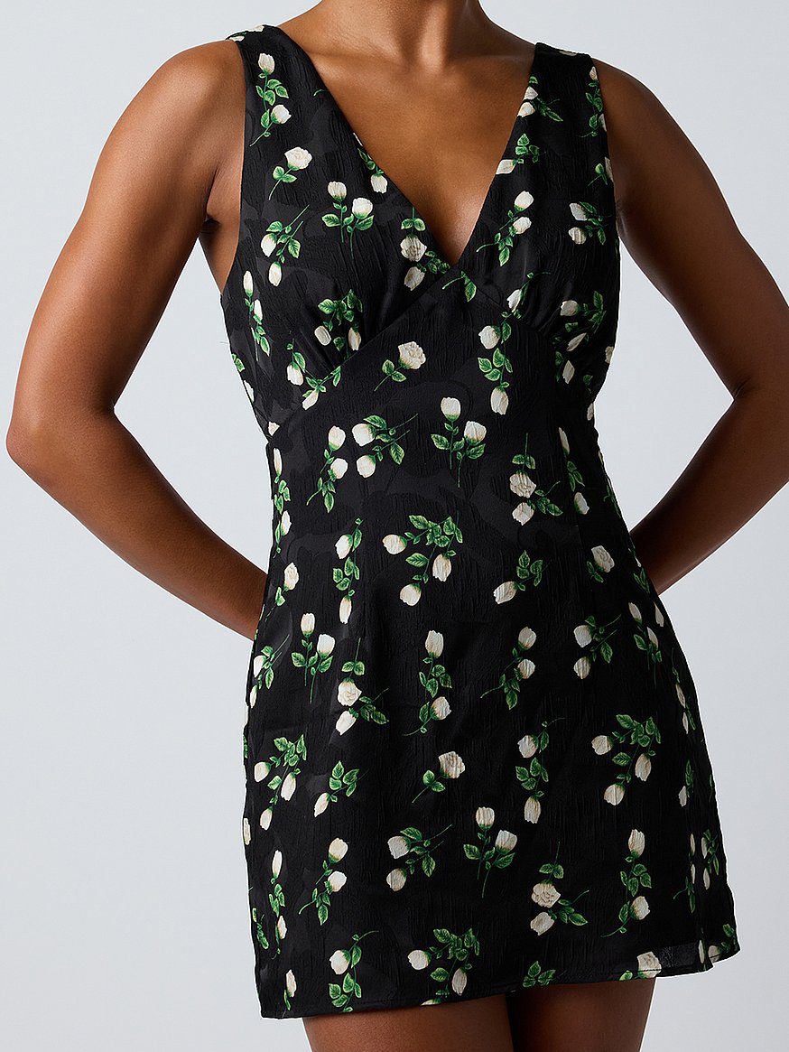 jordan v front mini dress jordan v front mini dress