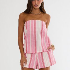 Витрина celeste strapless top