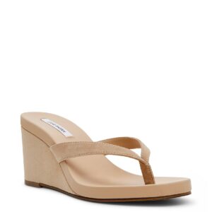Витрина playing wedge sandal