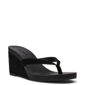 playing wedge sandal