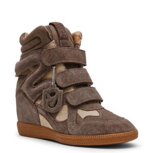 mavis high top sneaker
