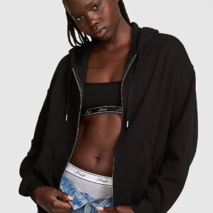 campus fleece™ full zip hoodie
