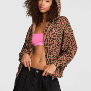 Витрина campus fleece™ full zip hoodie