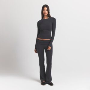 cotton jersey long sleeve t shirt