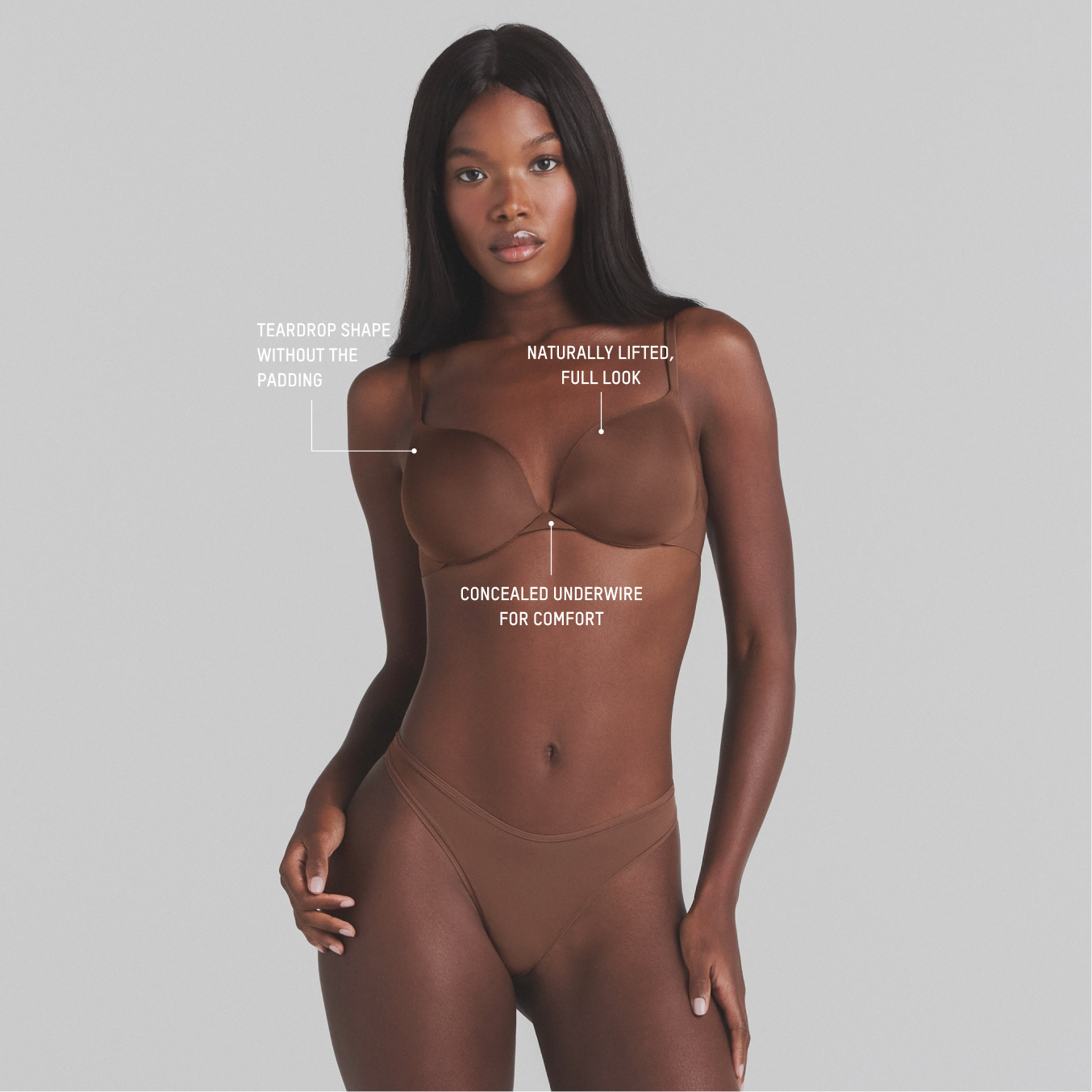 skims ultimate teardrop t shirt bra skims ultimate teardrop t shirt bra