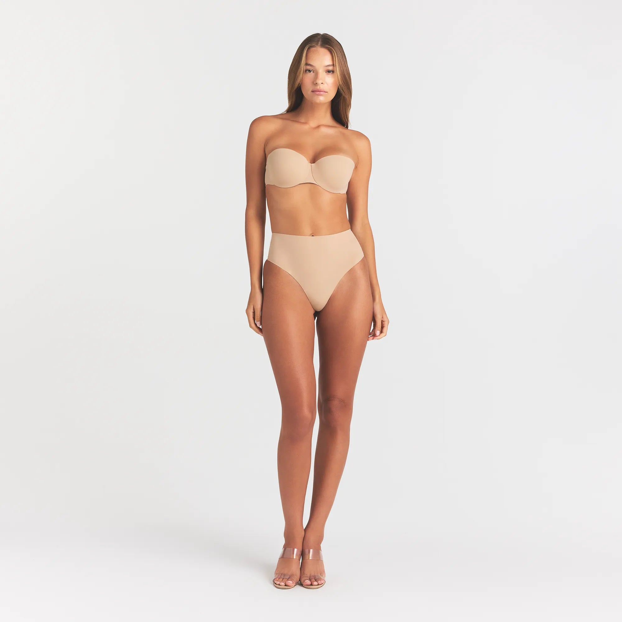 smoothing intimates strapless bra smoothing intimates strapless bra