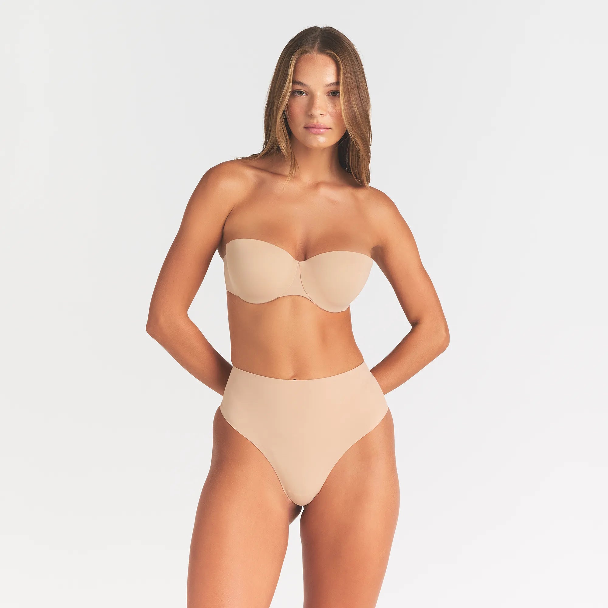smoothing intimates strapless bra smoothing intimates strapless bra
