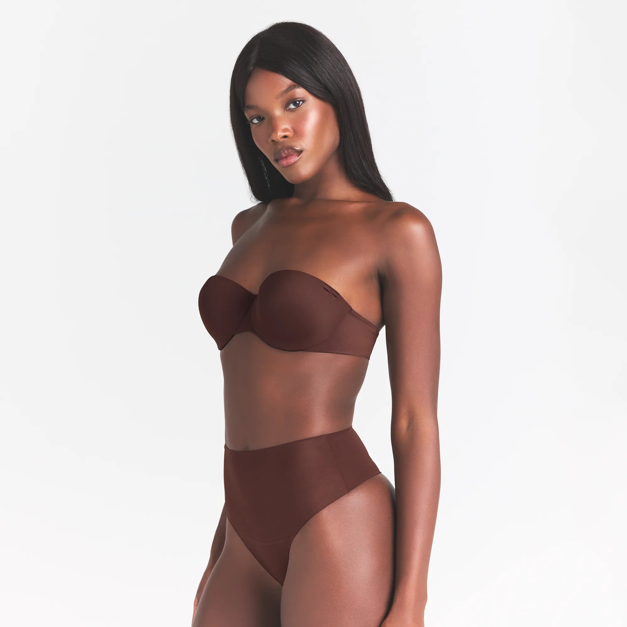 smoothing intimates strapless bra smoothing intimates strapless bra