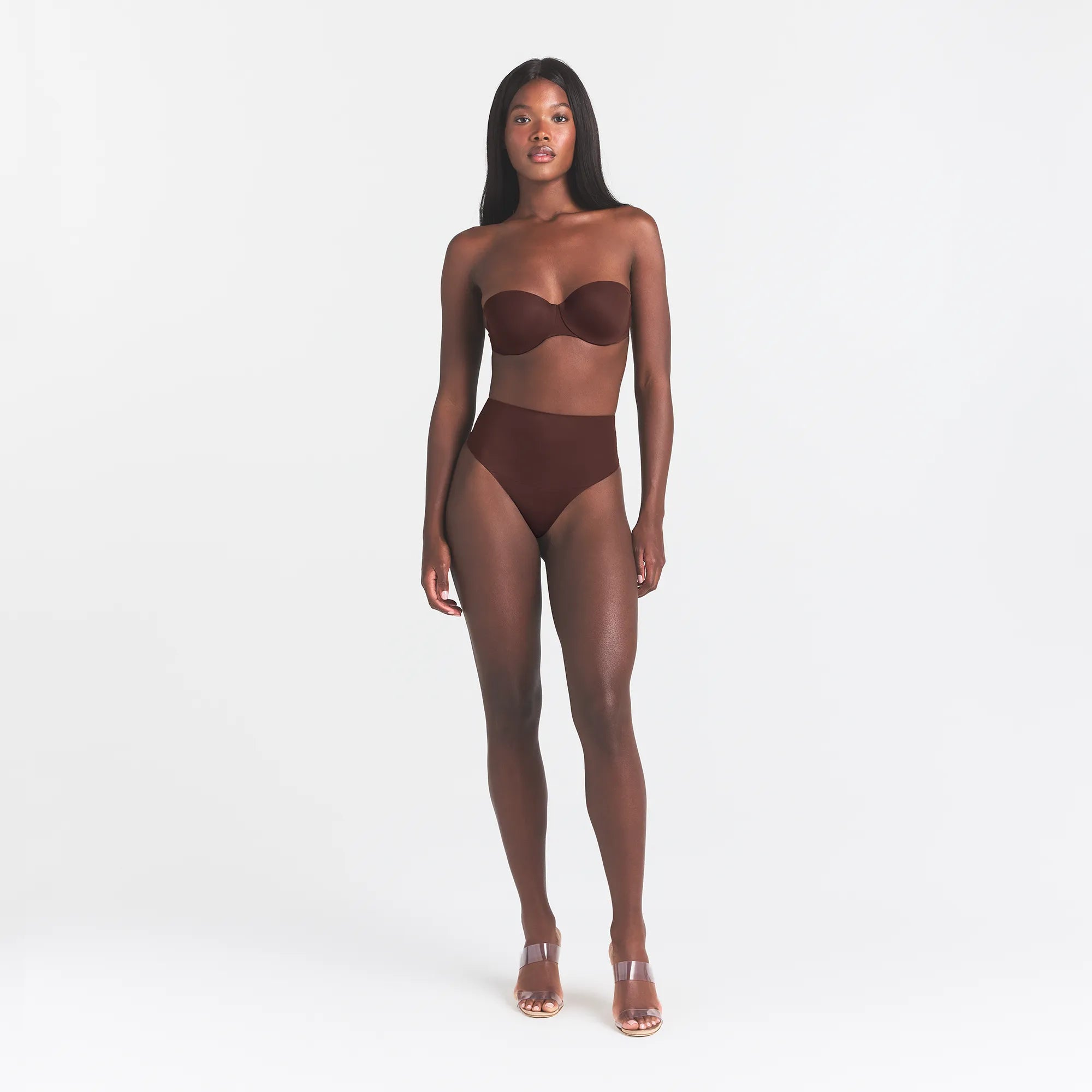 smoothing intimates strapless bra smoothing intimates strapless bra