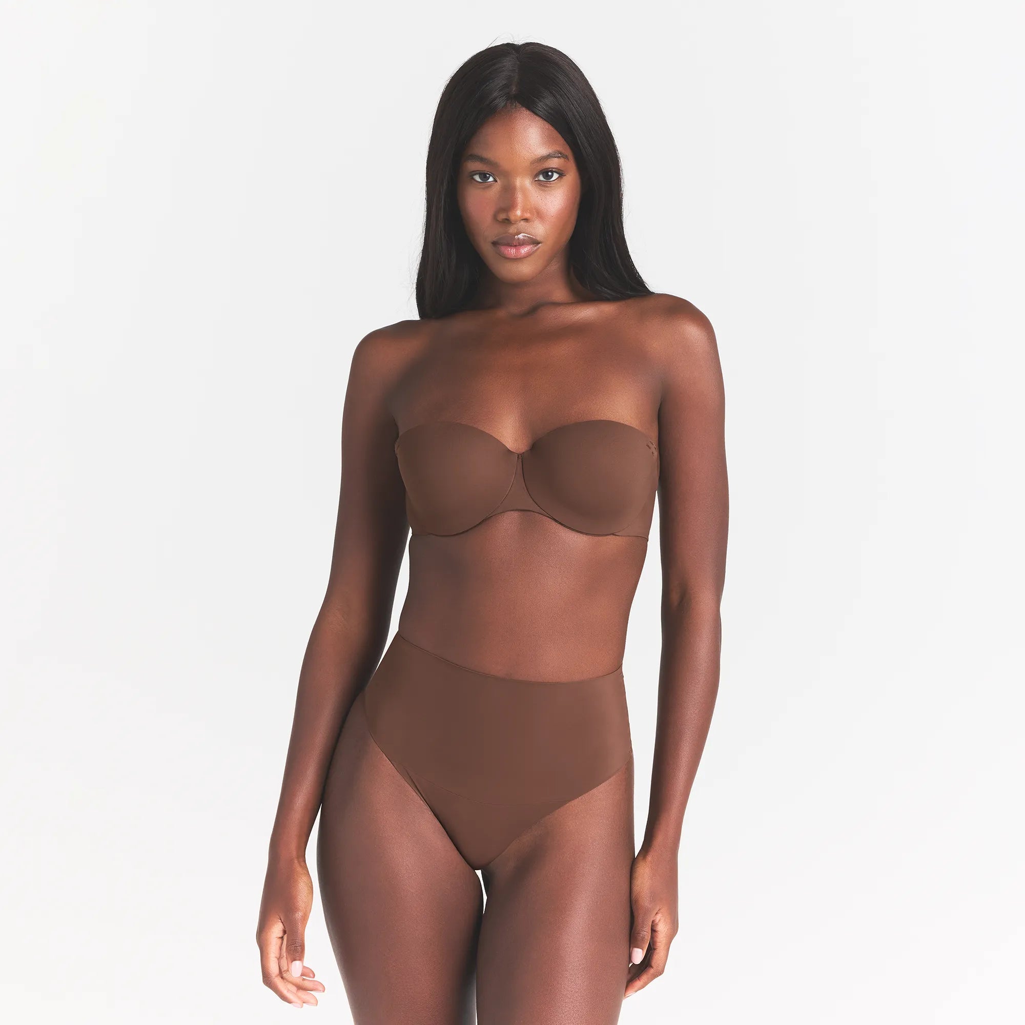 smoothing intimates strapless bra smoothing intimates strapless bra