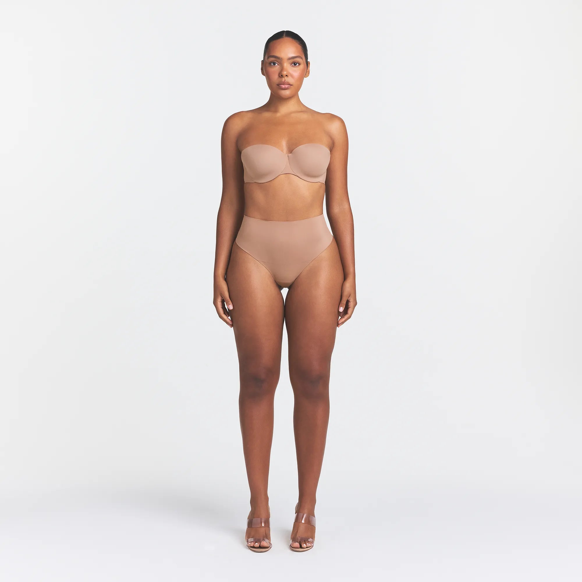 smoothing intimates strapless bra smoothing intimates strapless bra
