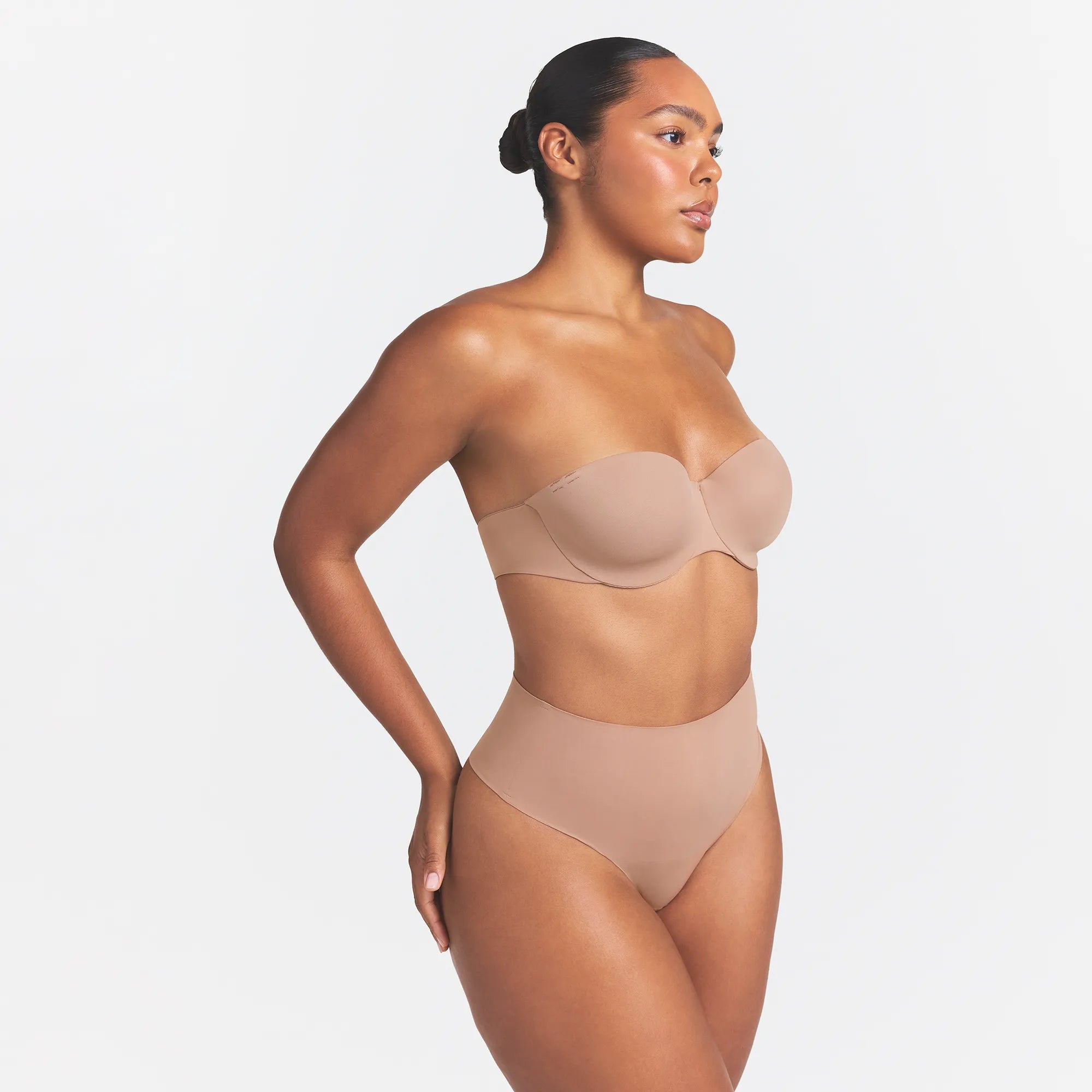 smoothing intimates strapless bra smoothing intimates strapless bra