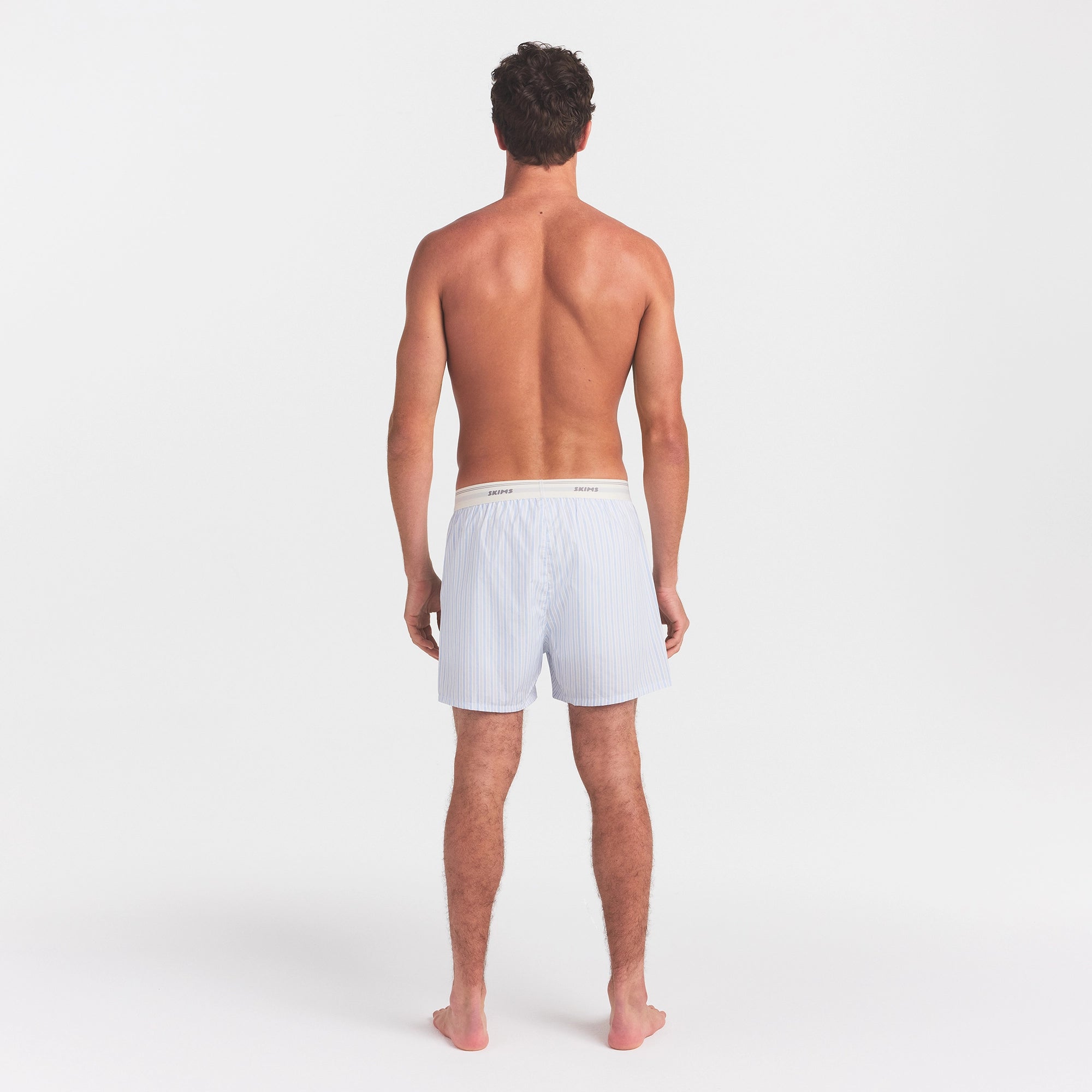cotton poplin mens logo band boxer cotton poplin mens logo band boxer