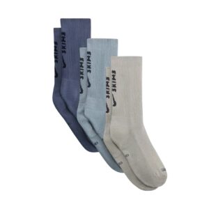 Home nikeskims accessories dri fit™ crew sock 3 pack