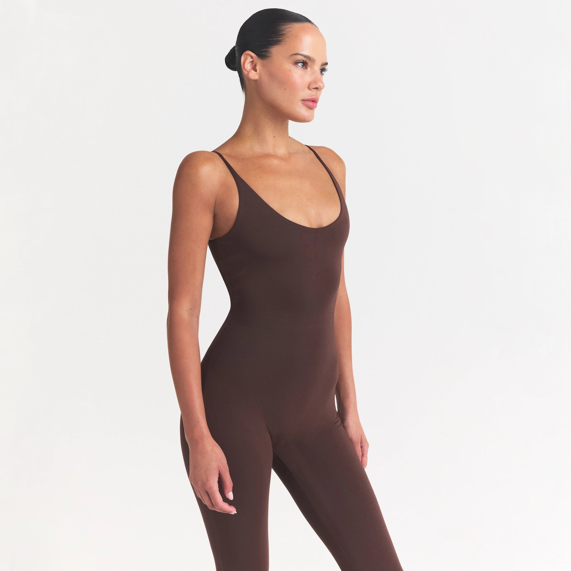 smooth layers capri catsuit smooth layers capri catsuit