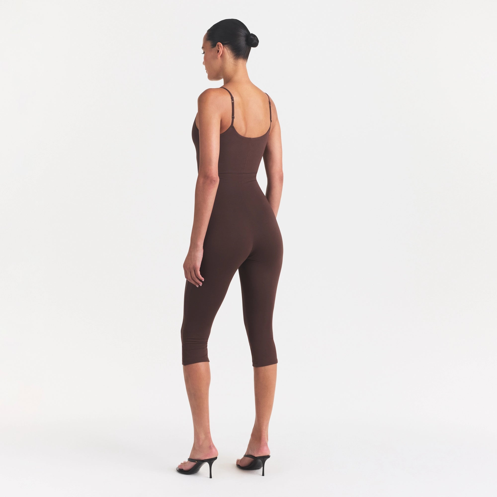 smooth layers capri catsuit smooth layers capri catsuit