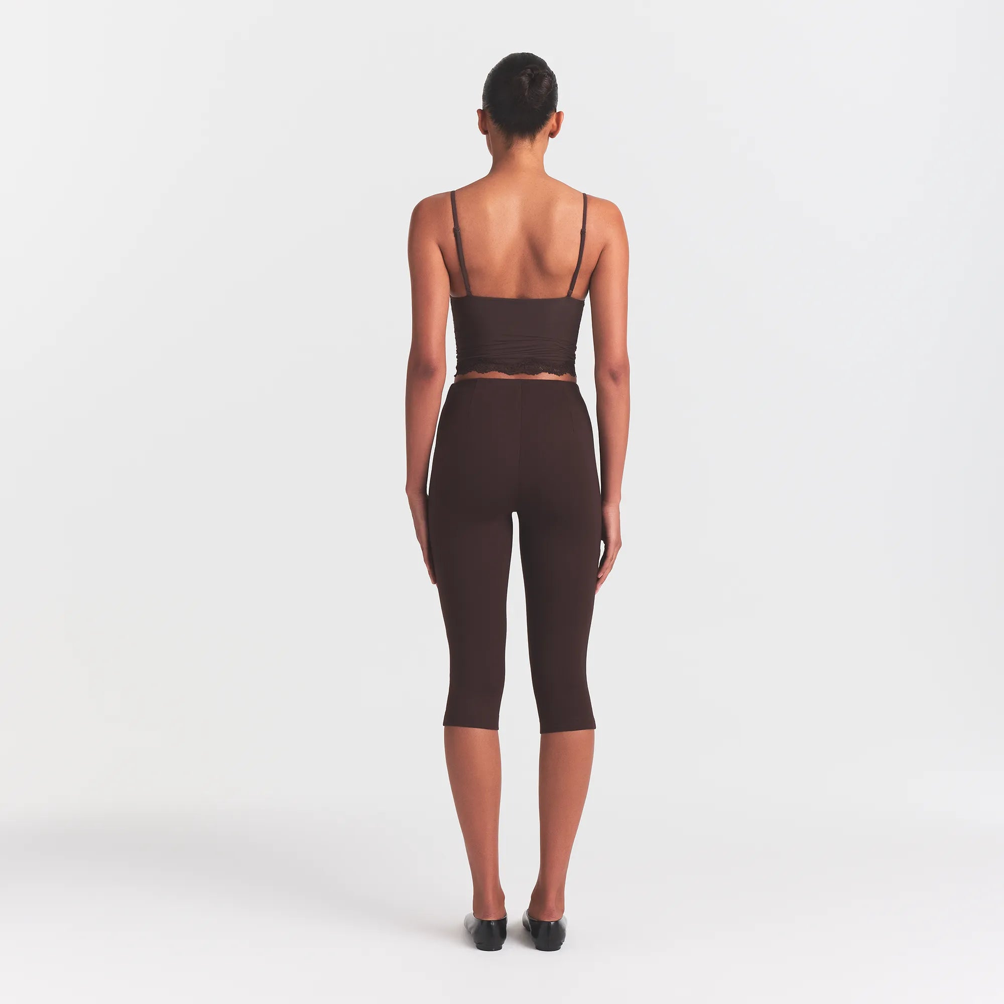 the essential collection high waisted capri the essential collection high waisted capri