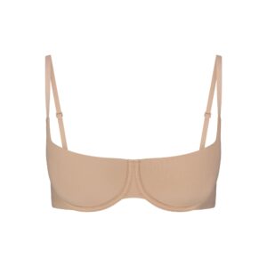 Home fits everybody balconette bra